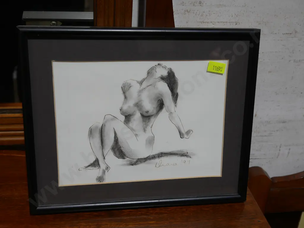 Nude artwork Image 1++