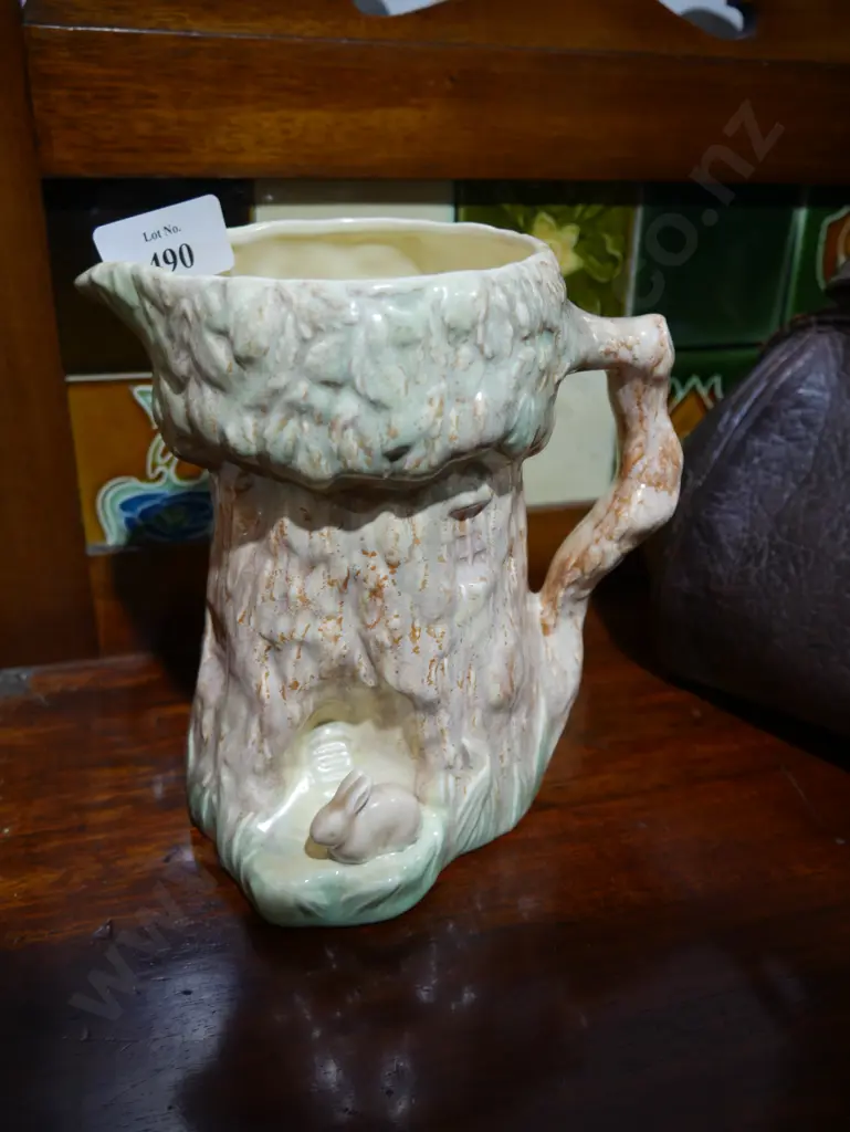 Sylvac rabbit jug Image 1++