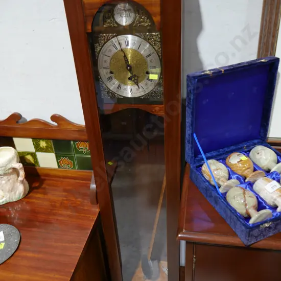 Grandmother clock