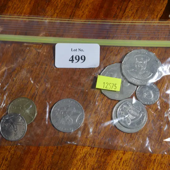 Coins