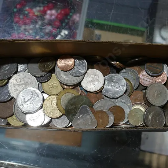 Coins
