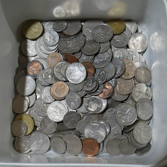 Coins