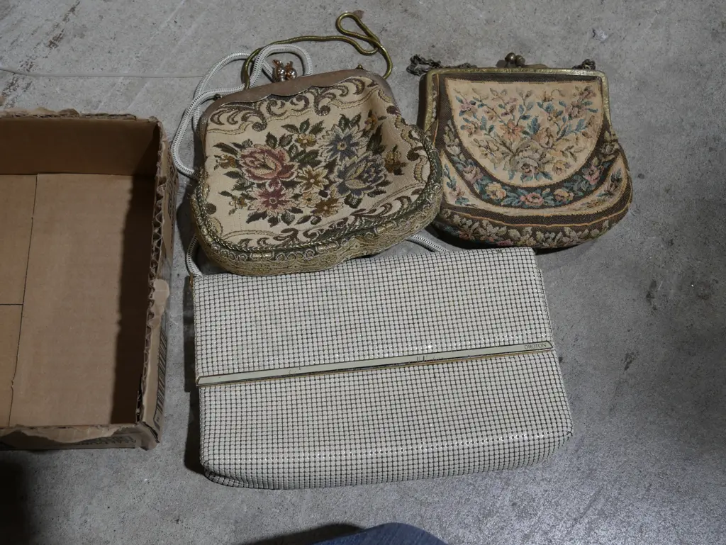 Three purses Image 1++