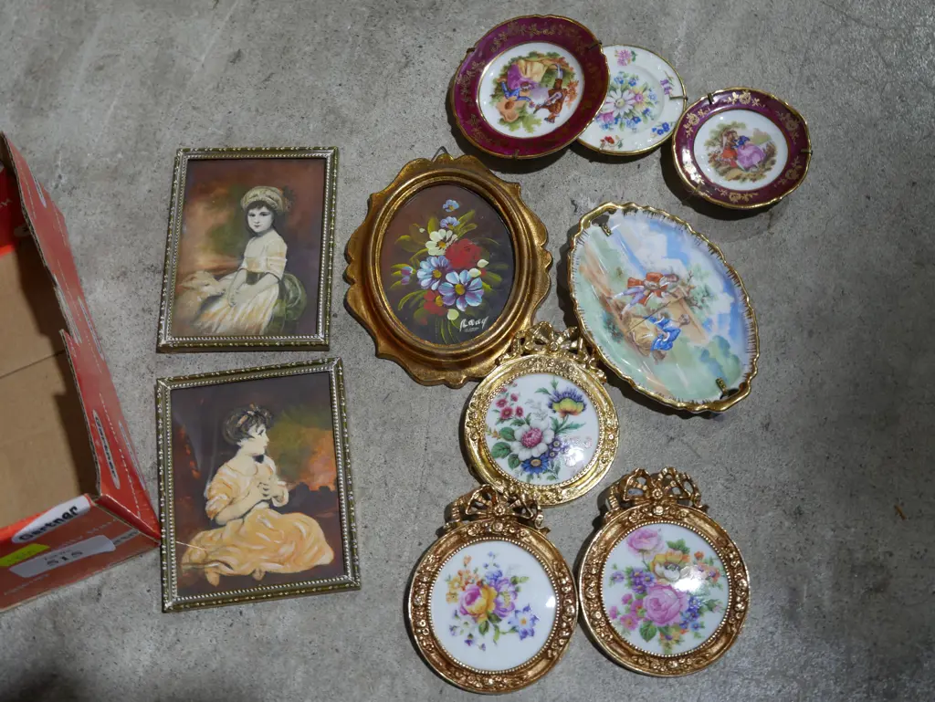 Limoges pieces etc Image 1++