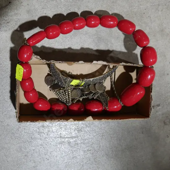 Necklaces