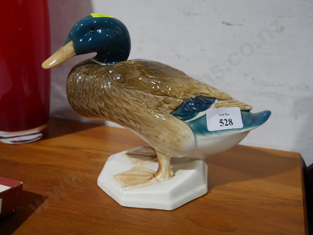 Beswick duck Image 1++