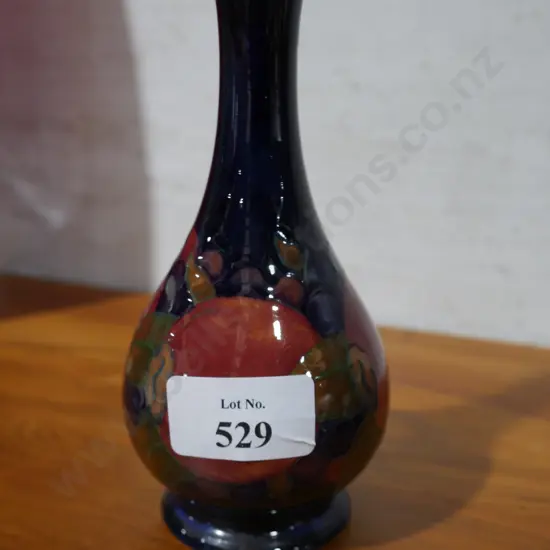 Moorcroft vase