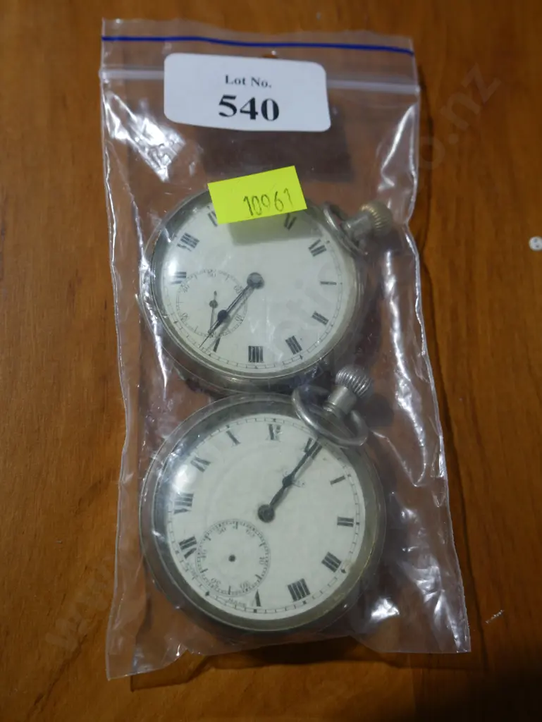 Two pocket watches Image 1++