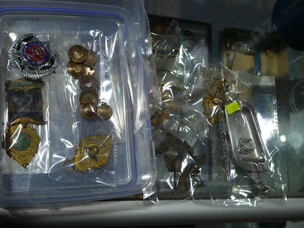 Medals etc Image 1++