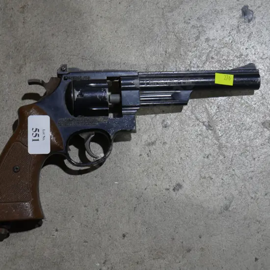 Daisy air pistol