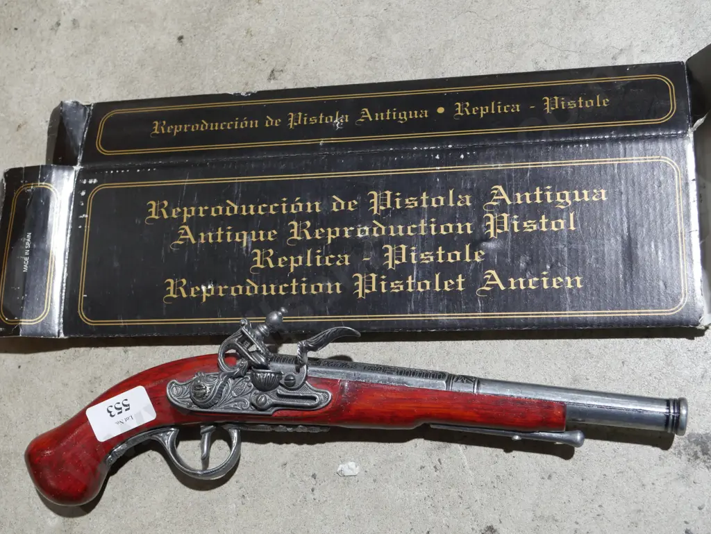 Replica pistol Image 1++