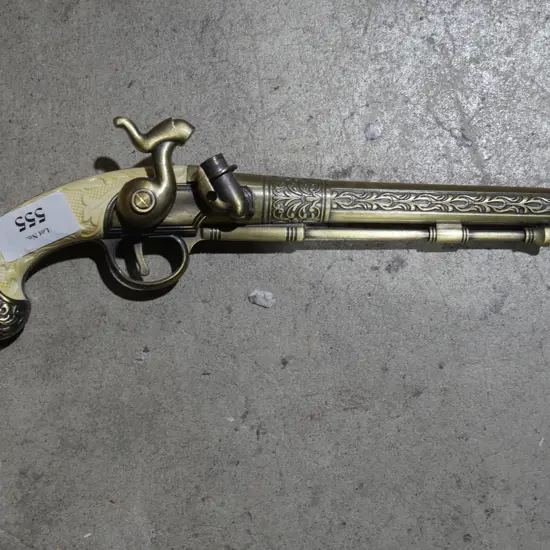 Replica pistol