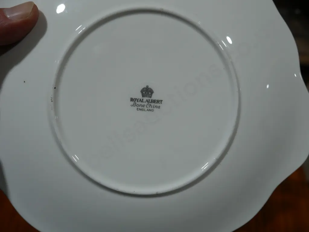 Royal Albert tea service Image 1++