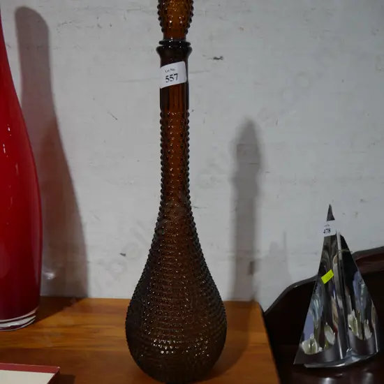 Genie bottle