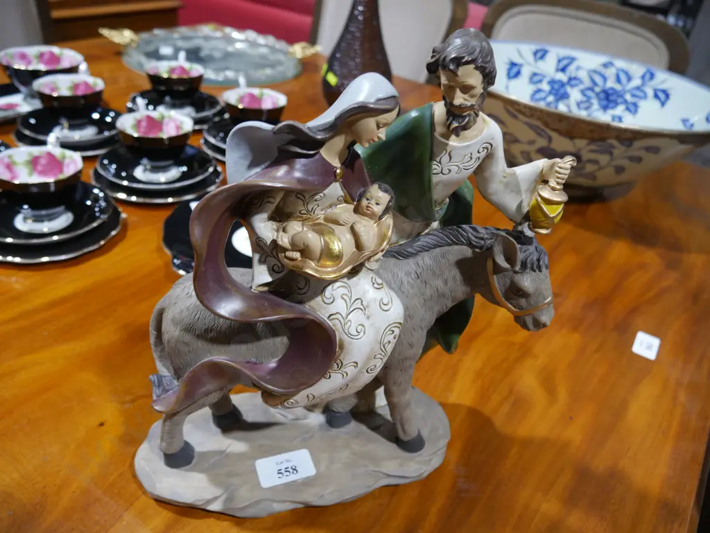 Nativity scene Image 1++