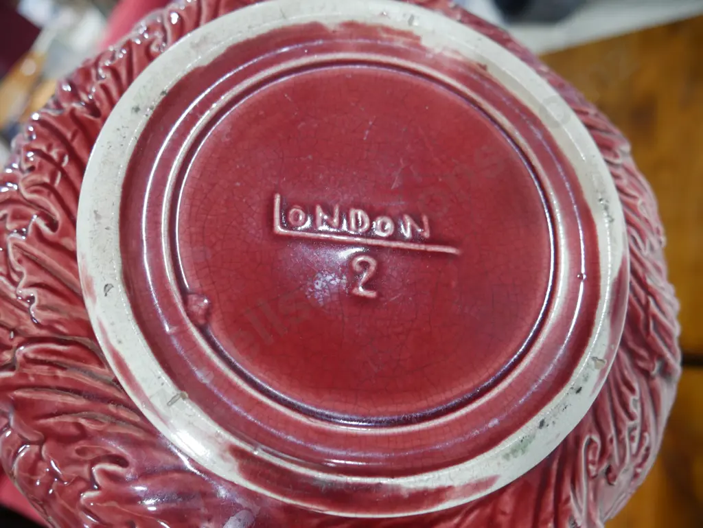 Ceramic jardiniere Image 1++