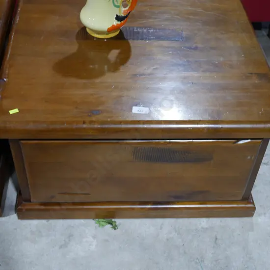 Coffee table