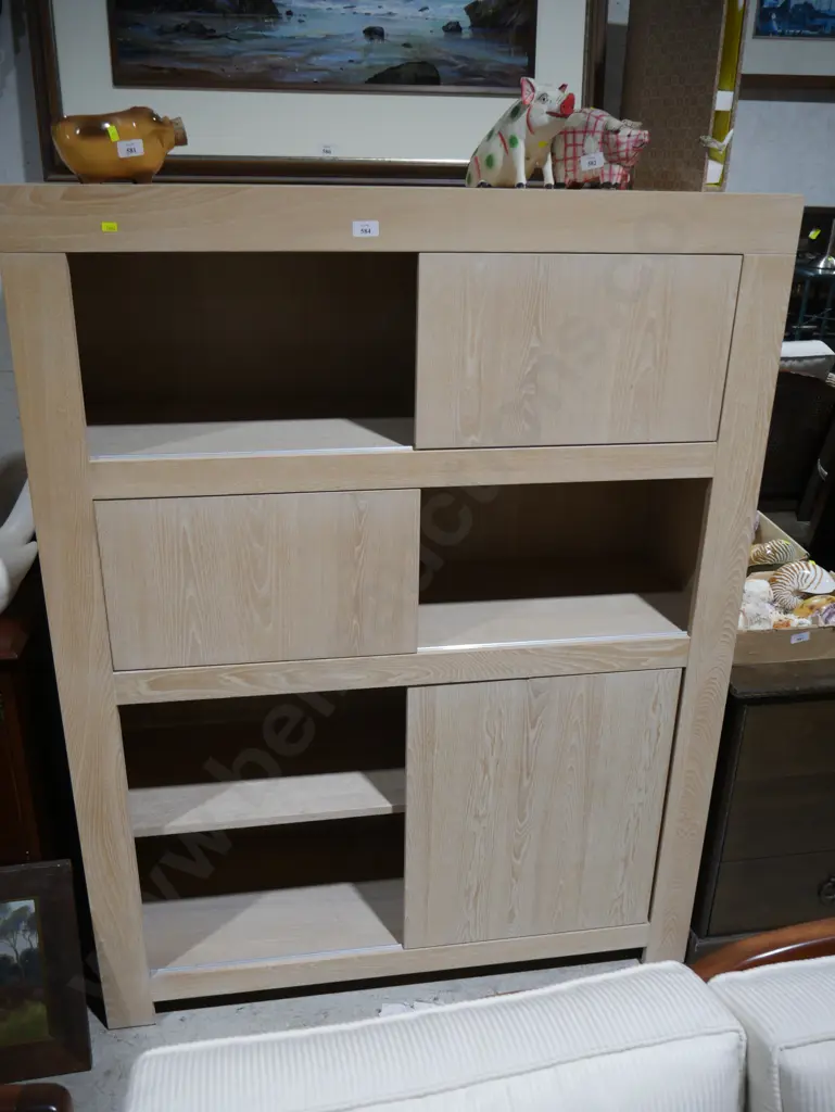 Modern sliding door cabinet Image 1++