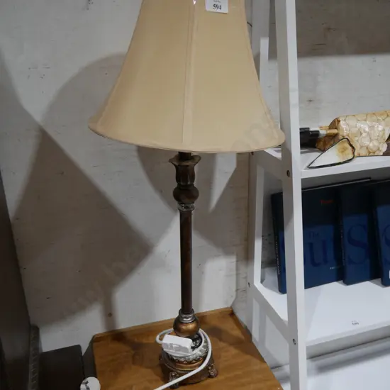 Table lamp