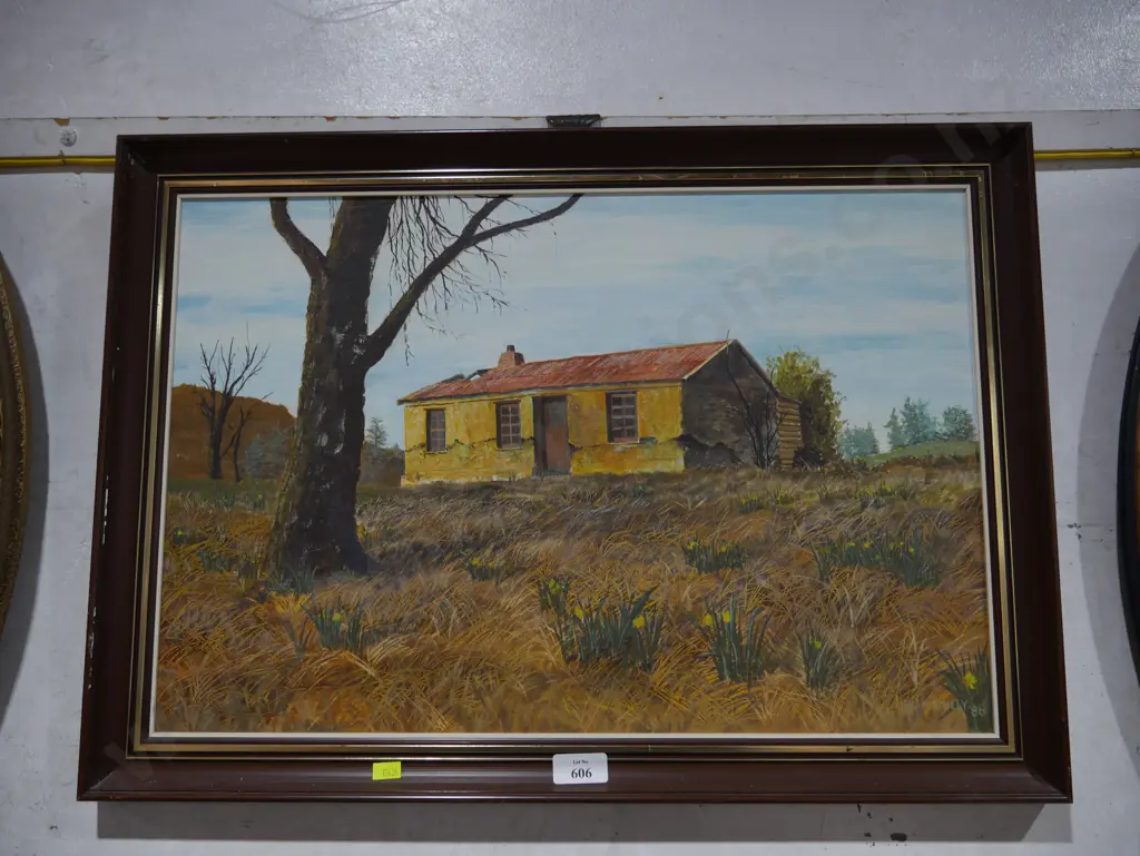 R. J. McCully oil painting Image 1++