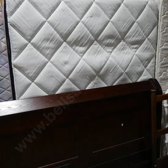 Queen base mattress