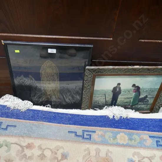 Two artworks