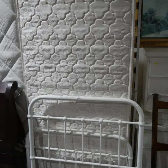 Single bed