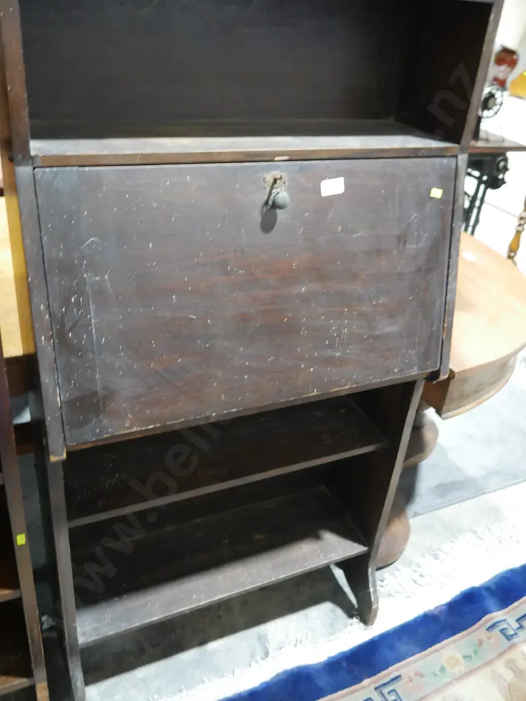 Dropfront desk Image 1++