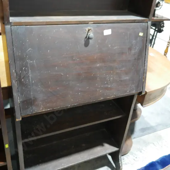Dropfront desk