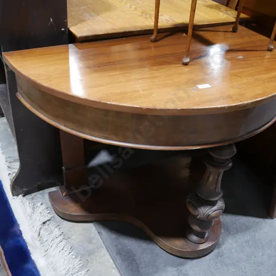 Hallway table