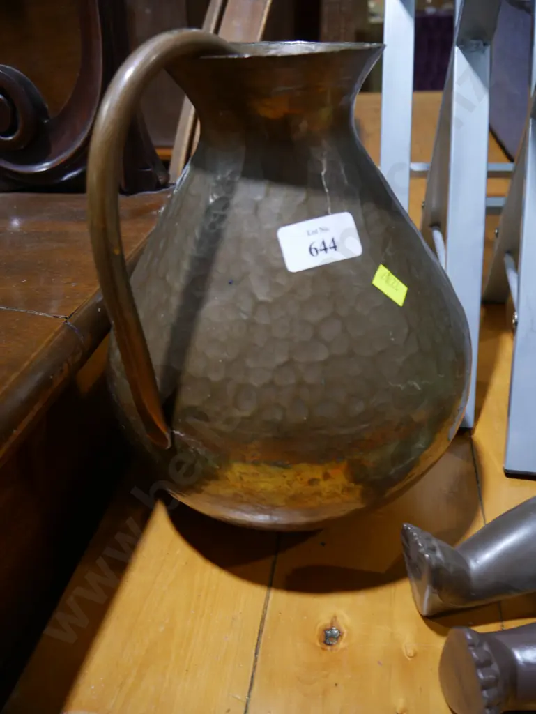 Copper jug A/F Image 1++