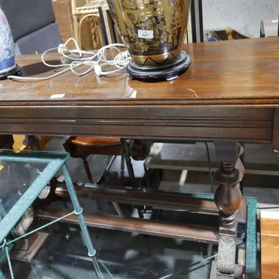Hallway table