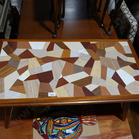 Coffee table