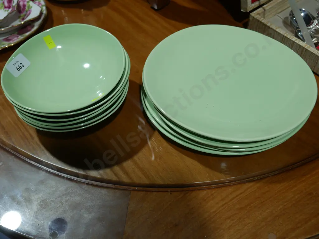 Claris cliff bowls and plates Image 1++