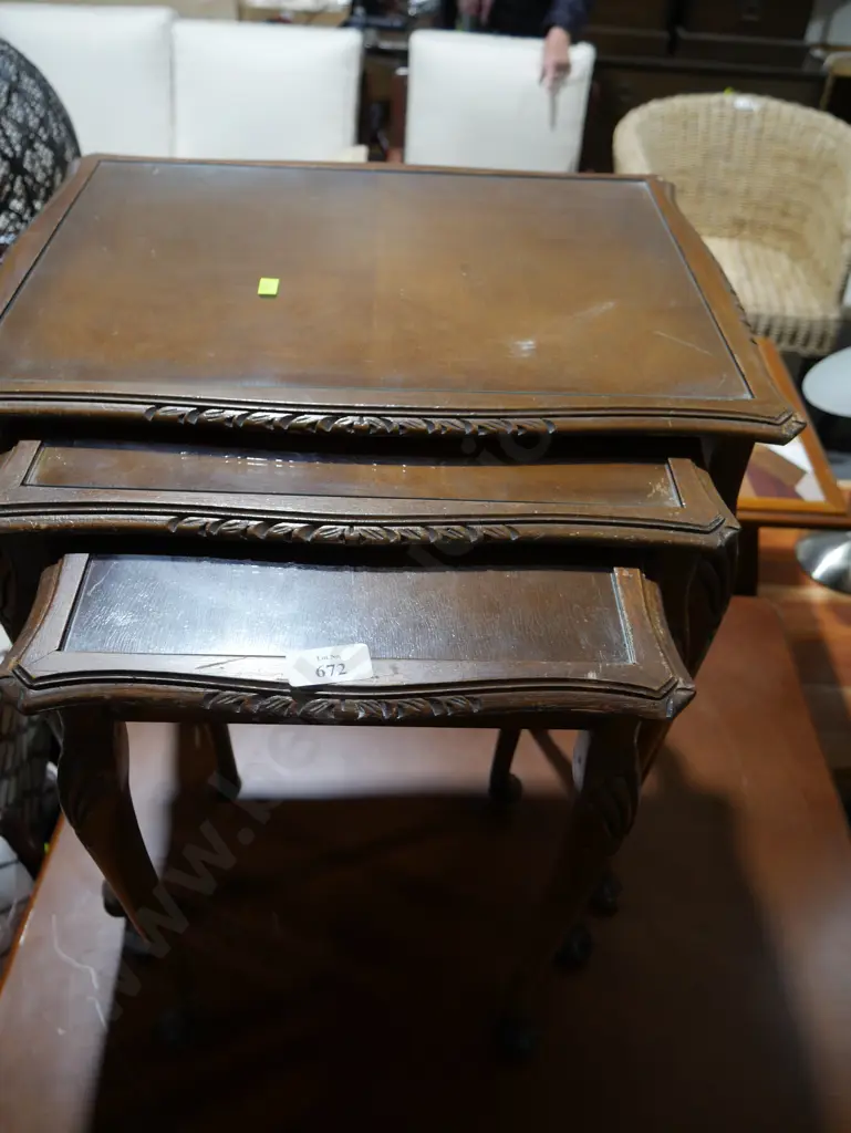 Nest  of tables Image 1++