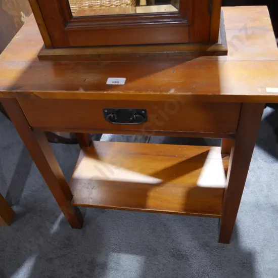 Hallway table