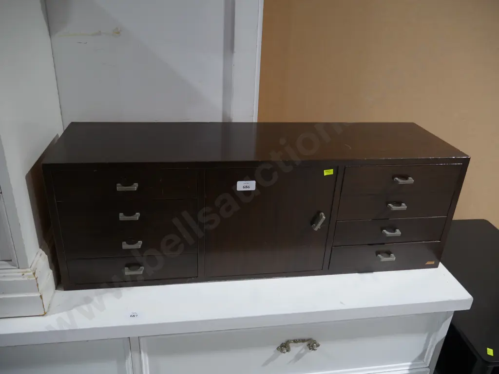 Printers or bankers cabinet Image 1++