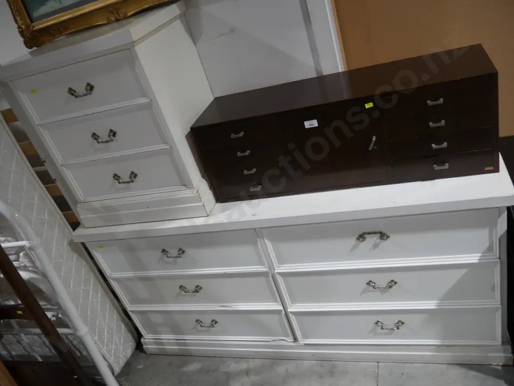 Bedside and lowboy Image 1++
