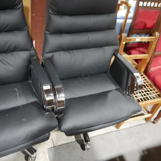 Modern office chair