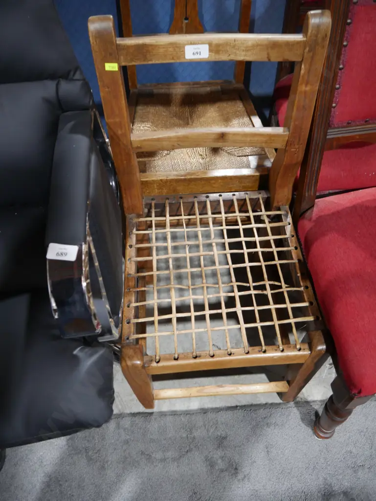 Vintage dining chairs Image 1++