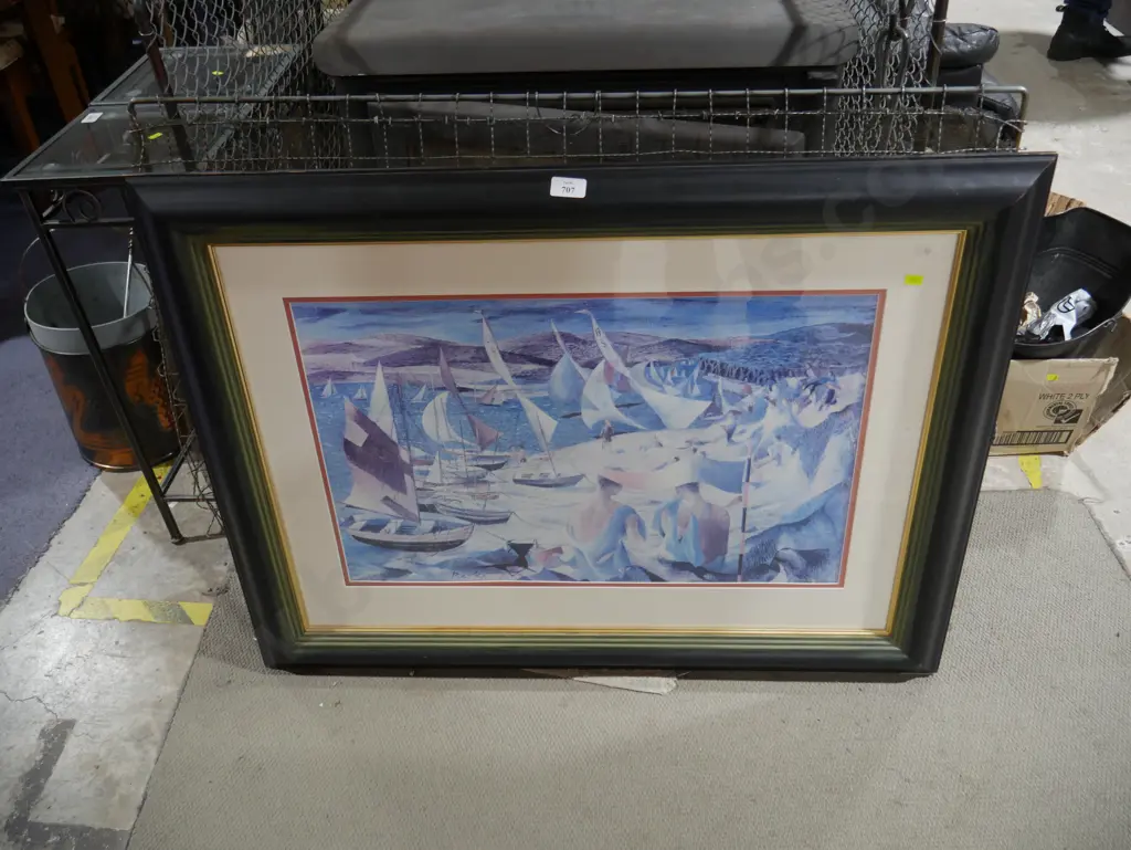 Framed artwork Image 1++