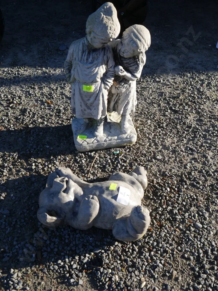 Garden ornaments Image 1++