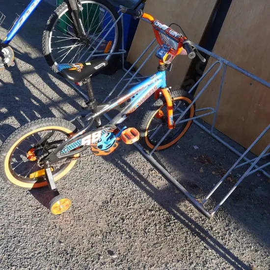 Child's bike