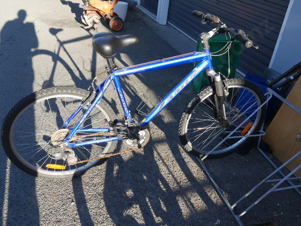 Jamis mountain bike Image 1++