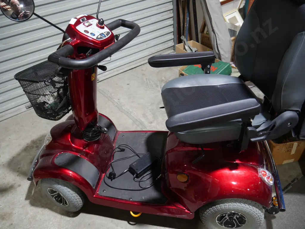 Mobility scooter Image 1++