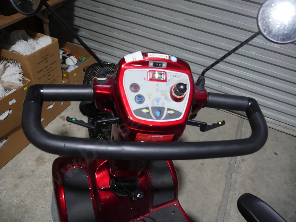 Mobility scooter Image 1++