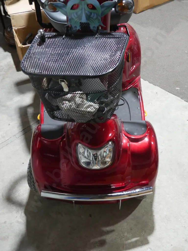 Mobility scooter Image 1++