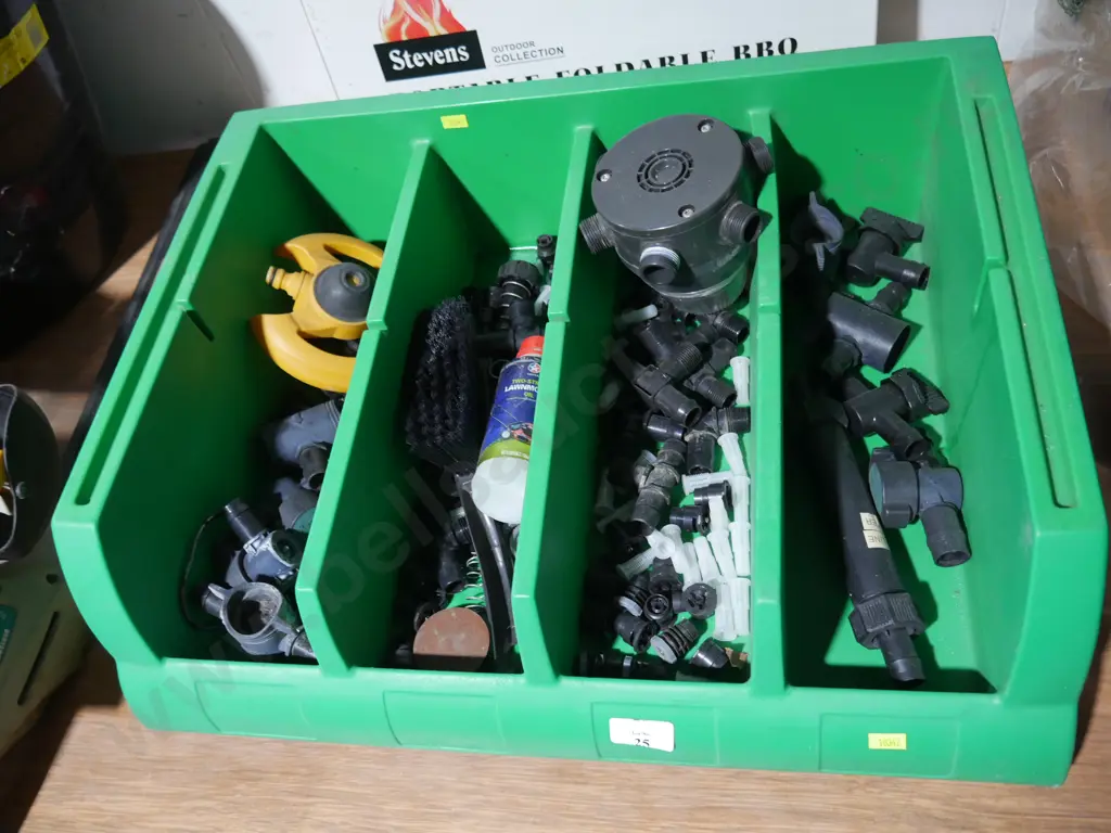 Irrigation parts Image 1++