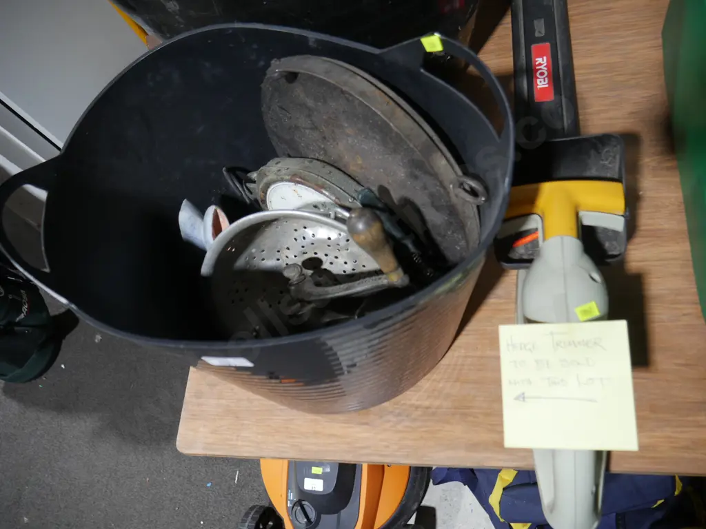 Hedge trimmer, mincer, scale etc Image 1++