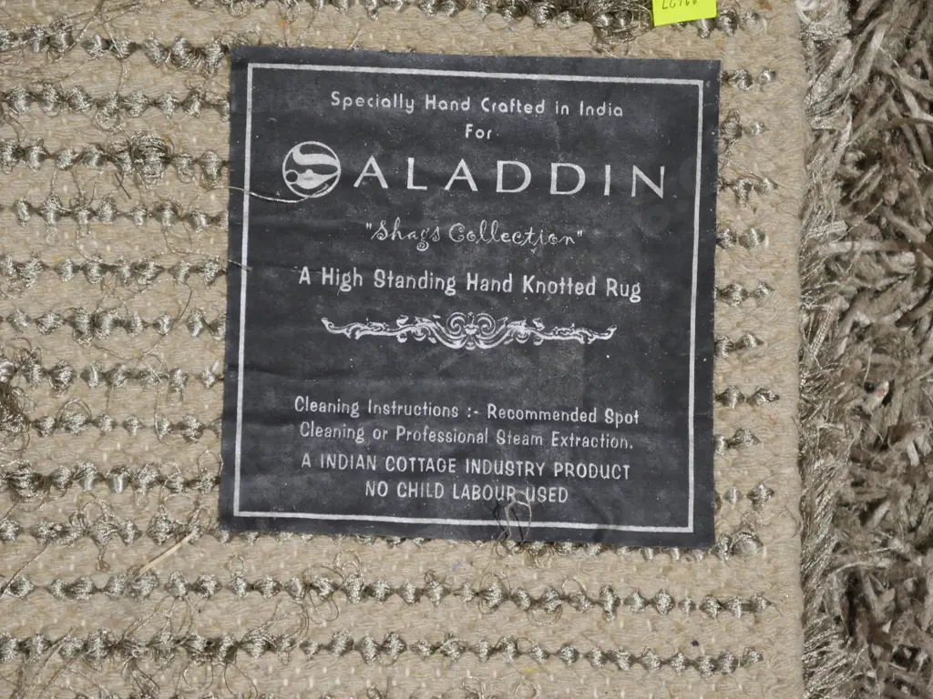 Shaggy rug Image 1++